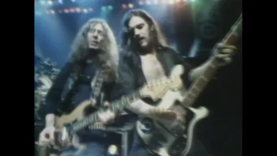 Motorhead - Iron Fist (Live)