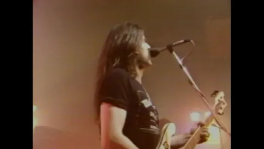 Motorhead - Stay Clean (Live)