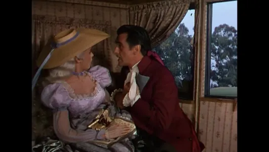 Scaramouche.1952 George Sidney, Stewart Granger, Janet Leigh, Eleanor Parker