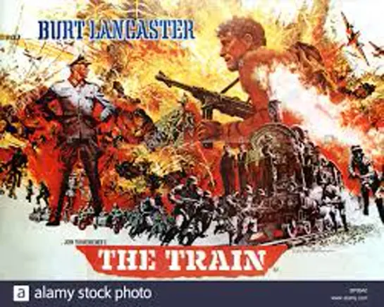 El tren.-(1964).