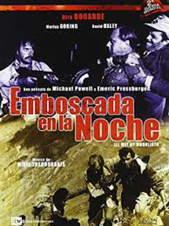 Emboscada nocturna.-(1957).