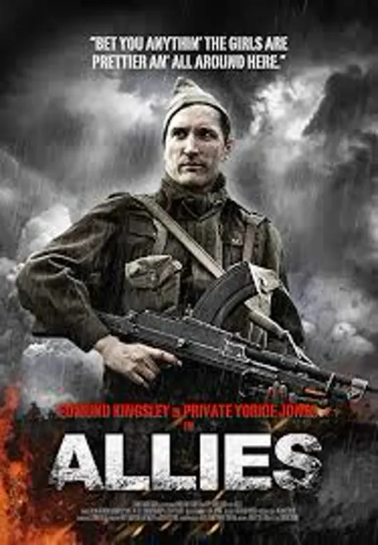 Allies.-(2014)