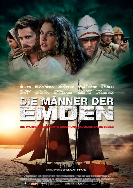 Die Mnner der Emden  13000 kilmetros de Die Mnner der Emden  Odyssey de los Hroes (2012) .