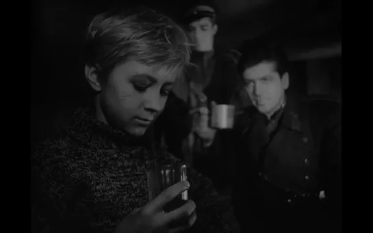 Ivan's Childhood (1962) Andréi Tarkovski - subtitulada