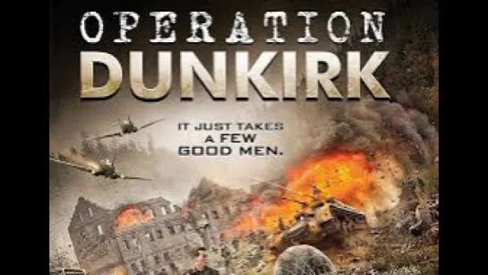 Operation Dunkirk.-(2017).