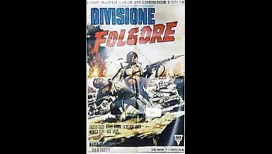 Battaglia di el alamein.Divisione Folgore.- (1954)