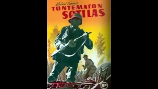 Tuntematon Sotilas.-(1955).