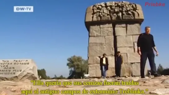 La gran estafa Treblinka Arqueología.