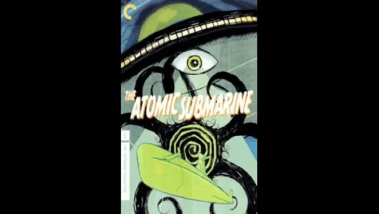 The Atomic Submarine.(1959). Subtitulado.