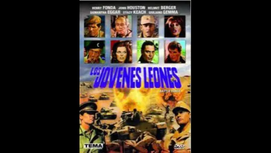 Los jóvenes leones-(Batalla de gigantes).1978.