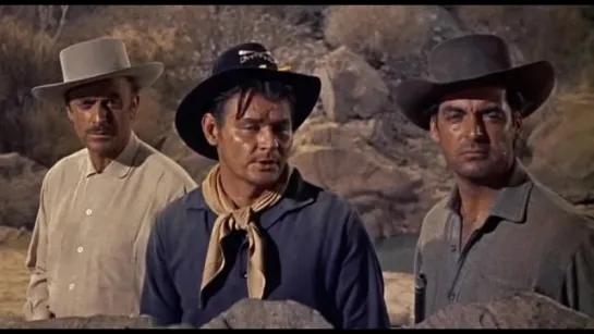 Western.-Territorio apache.-(1958).Español