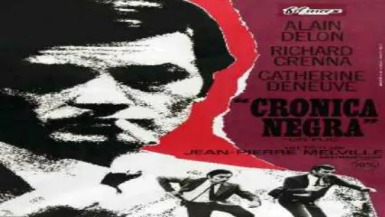 Cine francés.-Crónica negra.-(1972).Español