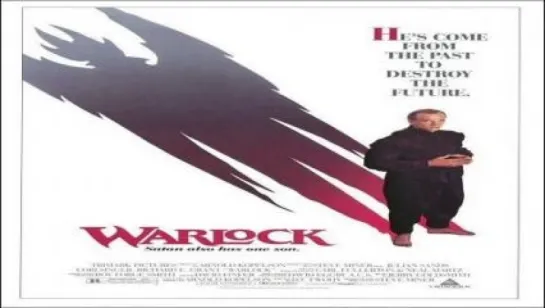 Cine de terror.-Warlock.-(1989).Español