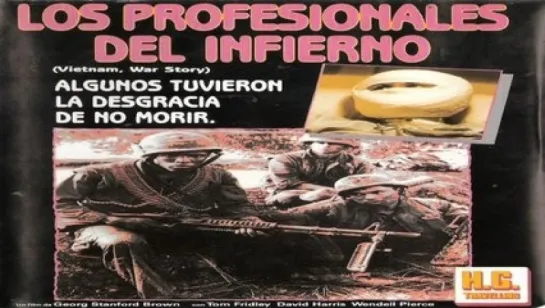 Vietnam.-Los profesionales del Infierno.-(1987).Español 3