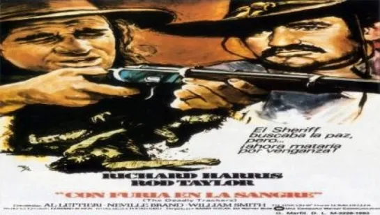 Western.-Con furia en la sangre (1973).Español 2