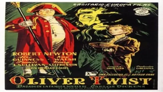 Cine musical.- Oliver.- (1968).Español 3