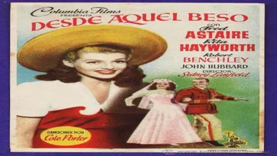 Cine musical.-Desde aquel beso.-(1941).Español