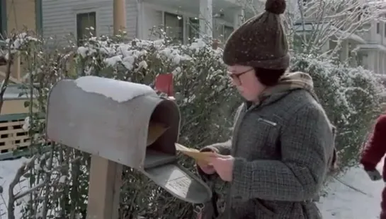 Historias de Navidad (A Christmas Story, 1983) Bob Clark [Una historia de Navidad]