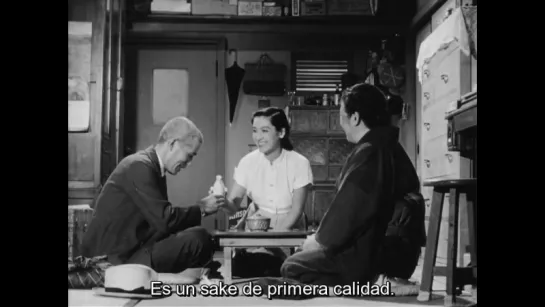 Tokyo Story - Cuentos de Tokio (1953) Yasujirō Ozu - subtitulada