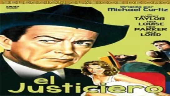 Western.-El justiciero.-(1959).Español