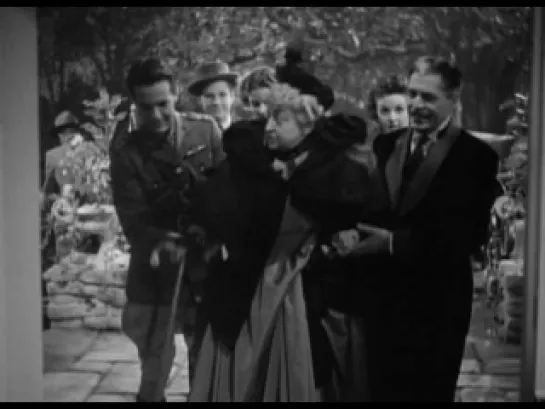 Los Cuatro Hijos de Adan (Ratoff, 1941)