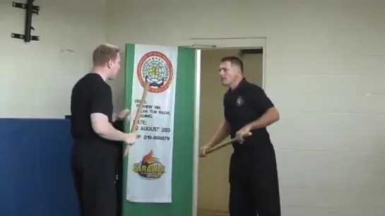 Mastering the Cane/Hanbo