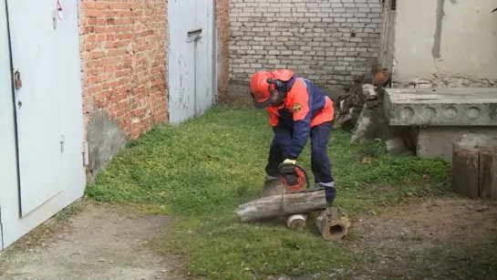 Лучших спасателей и пожарных наградили на Ставрополье