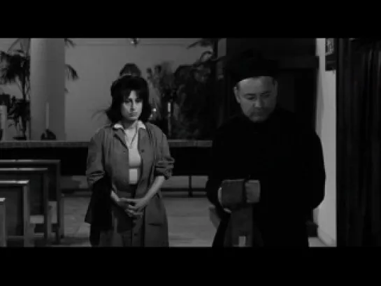 Мама Рома / Mamma Roma (1962) субтитры