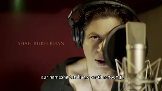 The Lion King ¦ Rise Of The King - Shah Rukh Khan ¦ Hindi ¦ In Cinemas July 19