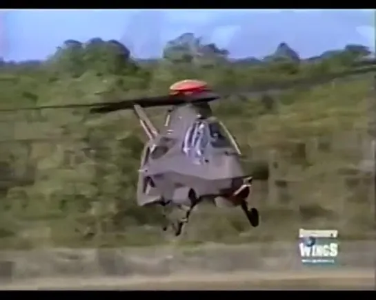 Boeing Sikorsky RAH 66 Comanche.