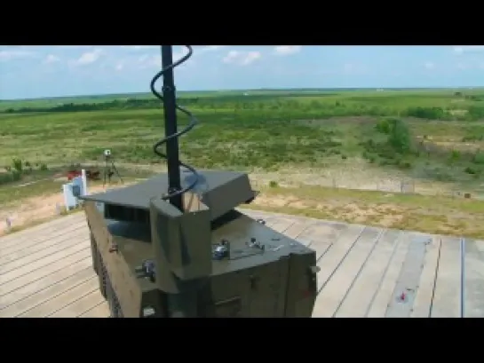 Новейшая ракетная установка Long Range Surveillance and Attack Vehicle (LRSAV) для перспективной бронетехники.