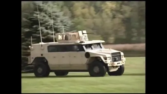 Легкая тактическая боевая бронированная машина (ББМ) JLTV (Joint Light Tactical Vehicle) от компании «Локхид Мартин».