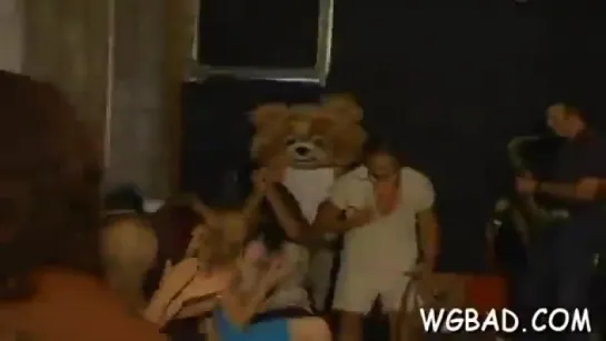 recent_dancing_bear(hardcore