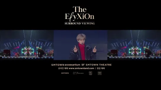 [EXO PLANET #4 The EℓyXiOn in Seoul] SURROUND VIEWING_TEASER