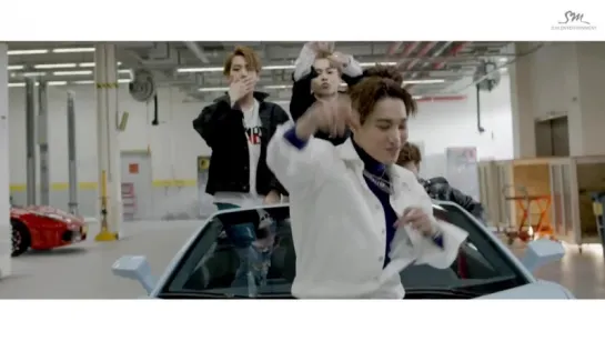 EXO-K Call me baby