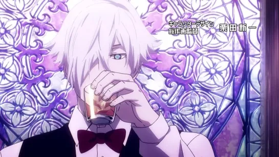 Death Parade OP