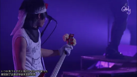 [10.12.2013] Golden Bomber - Live at Nippon Budokan ~Hatenkouna Bandoman-tachi no kiseki~