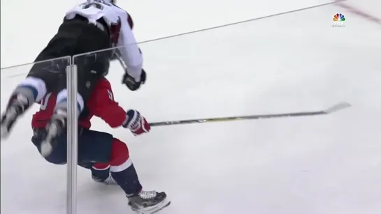 Gotta See It: Orlov flips Duchene with huge hip check / Силовой прием Орлова, на который можно смотреть вечно