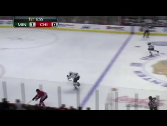 NHL Top 5 Plays from 10-27-2013