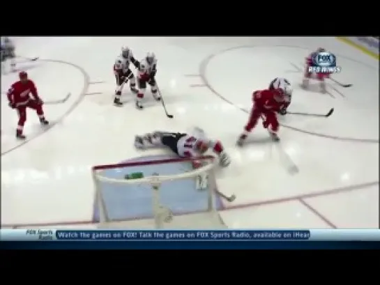 NHL Top 5 Plays from Wednesday 10-23-2013