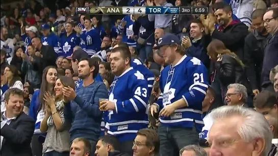 Penalty Shot- James van Riemsdyk vs Hiller