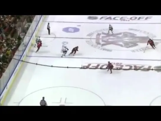 Evgeni Malkin First Goal of the Season 10-11-13