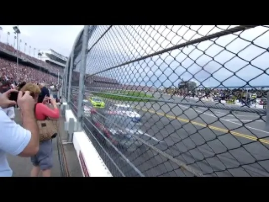 это Nascar,baby!