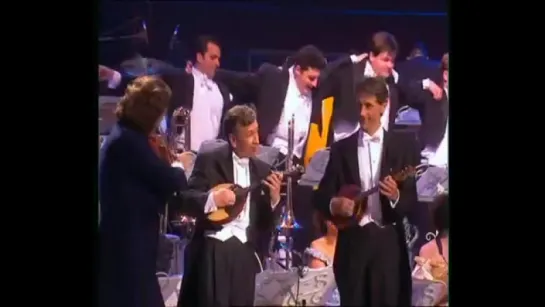 Andre Rieu  Sirtaki Zorba Dance in Royal Albert Hall