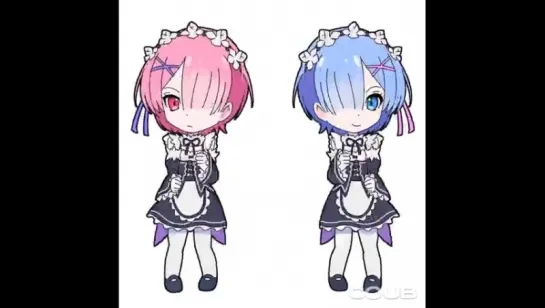 Ram and Rem