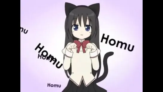 Homu Nyan