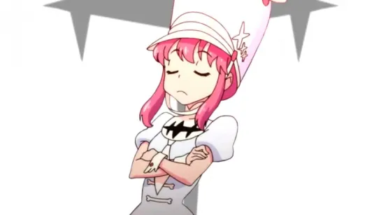 Nonon is best waifu!