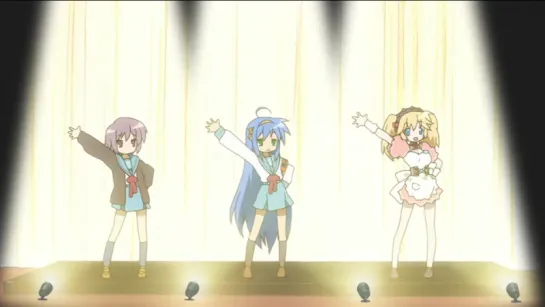 Haruhi dance ORIGINAL EDITION