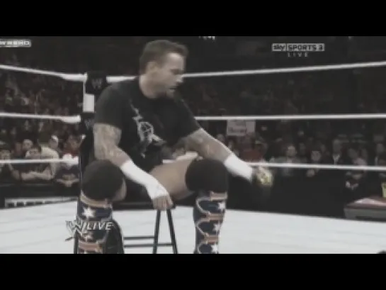 CM Punk "Destroys" WWE (Promo)