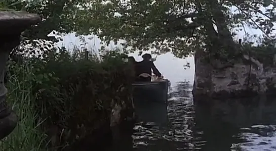 Грести по ветру / Rowing With The Wind (1988)